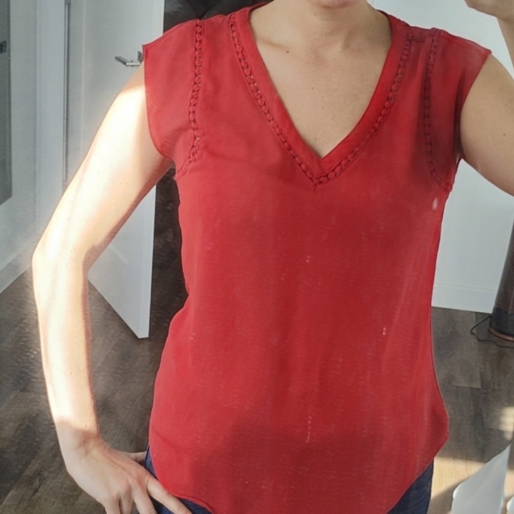 Decorated Blouse - image 2